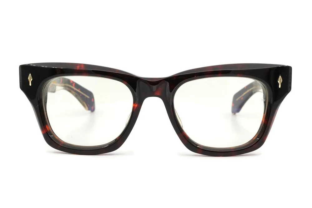 JACQUES MARIE MAGE メガネ PICABIA COLOSSEUN Jacques Marie Mage Picabia Colosseum — Wink eyewear